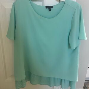 The Limited Mint Green Blouse